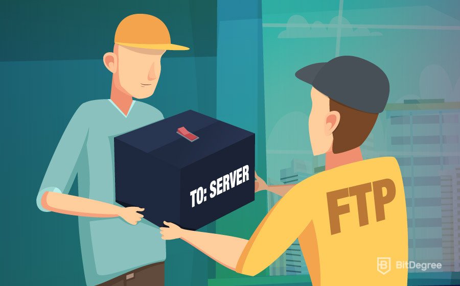 What is the difference between FTP and SFTP ?