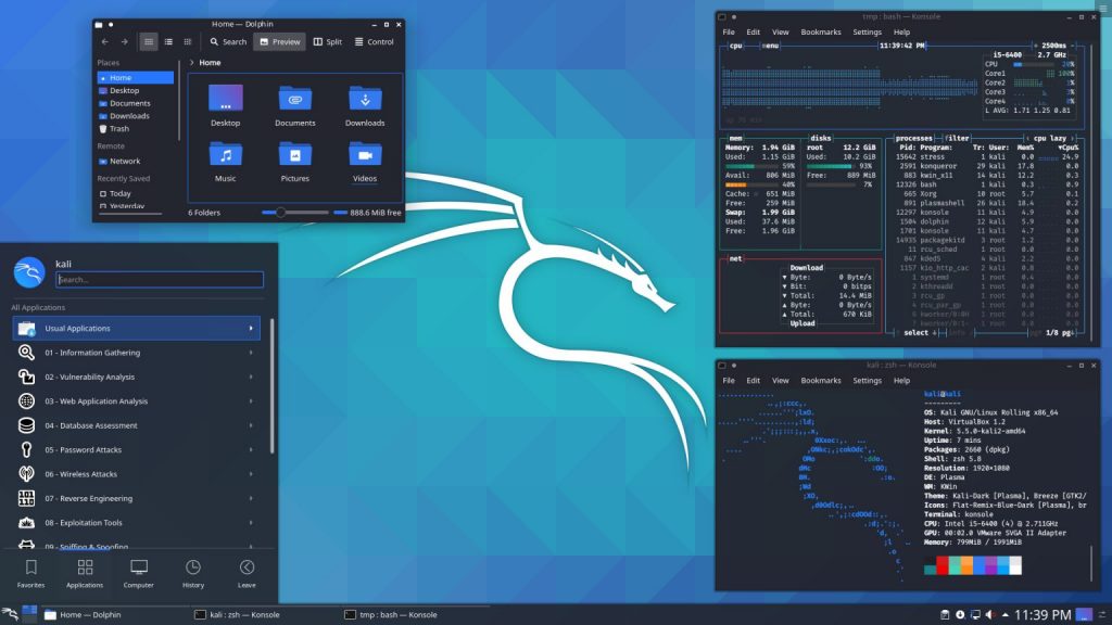 You Can Download Kali Linux 2020 2 Now Dade2