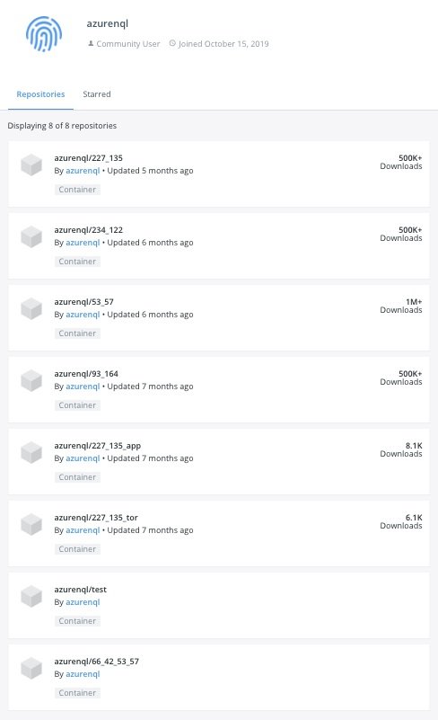 Attackers use Dockers images for cryptojacking malicious docker images on docker hub - Attackers use Dockers images for cryptojacking
