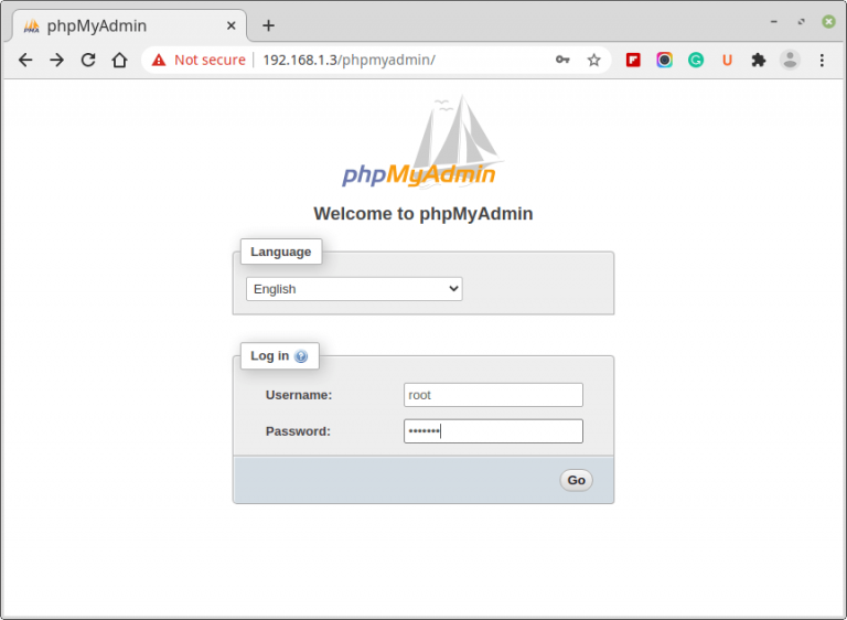phpmyadmin ubuntu path phpmyadmin ubuntu path