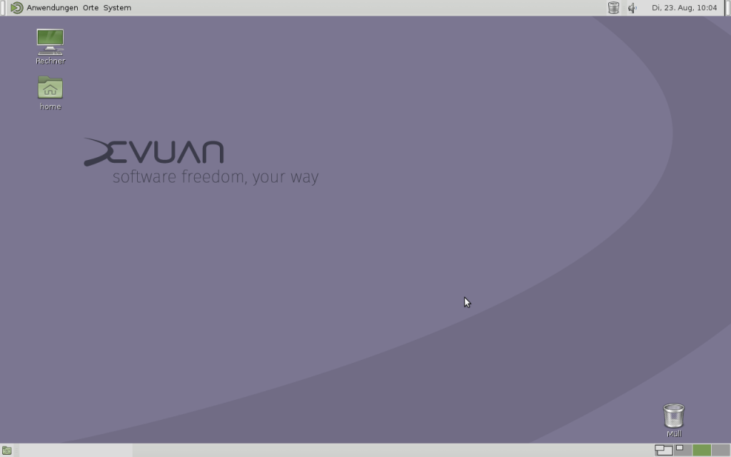 The 10 Best Debian-based Linux Distributions devuan linux 1024x640 - The 10 Best Debian-based Linux Distributions