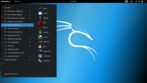 wireshark linux virtual machine