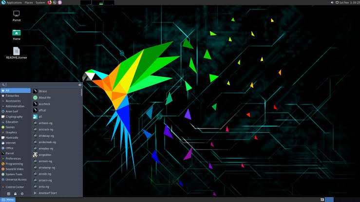 The 10 Best Debian-based Linux Distributions parrot os - The 10 Best Debian-based Linux Distributions