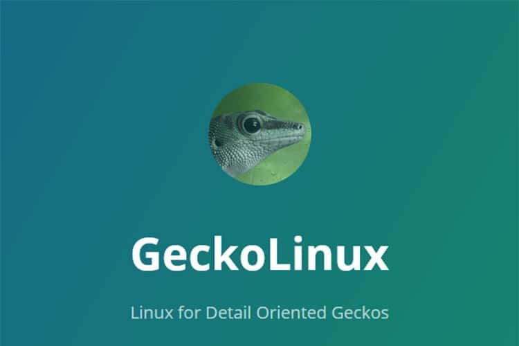 GeckoLinux announces the 999.210221 update