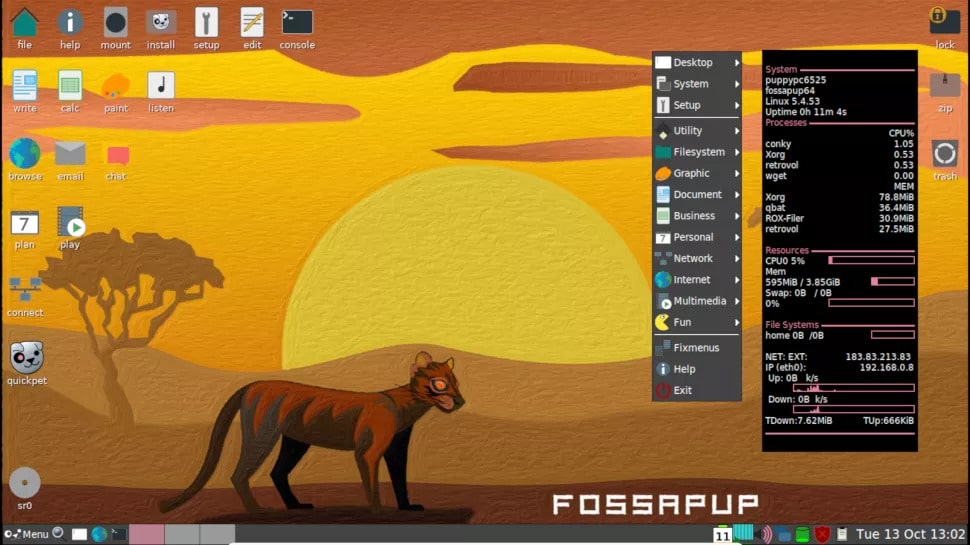 Linux lovers read, the best Linux distributions of 2021 pupy - Linux lovers read, the best Linux distributions of 2021