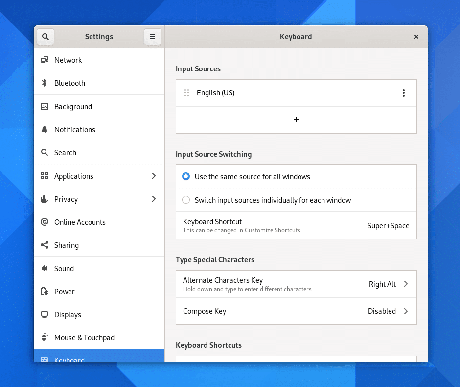 what is new in gnome 40 4 - All about the new features in GNOME 40