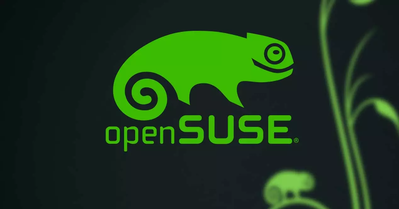 openSUSE Leap 15.3 Officially Released with Xfce 4.16, Sway Tiling WM for Wayland
