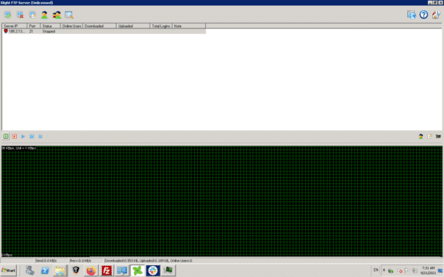 xlite 640x400-Nejlepší Nejlepší bezplatný FTP Server software v 2021