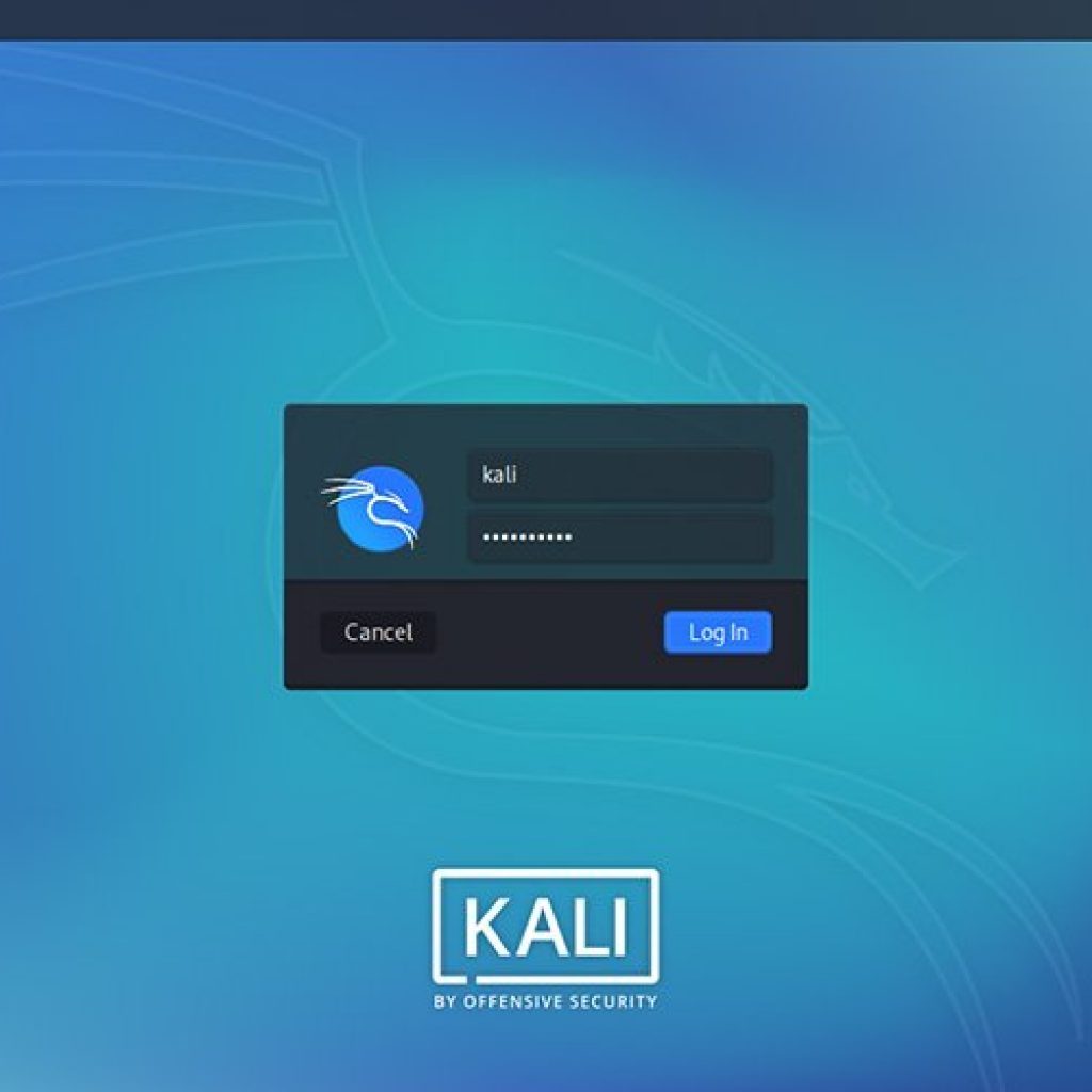 Descargar Kali Linux ahora!